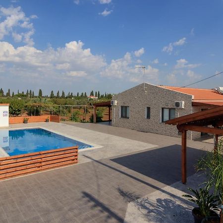 Berryrose Villa بيرفوليا المظهر الخارجي الصورة