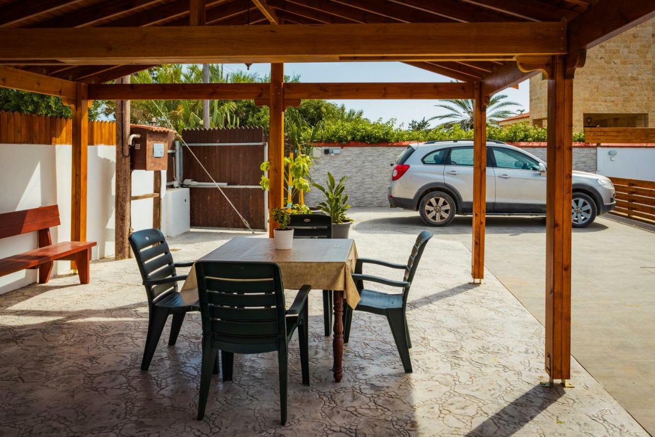 Berryrose Villa بيرفوليا المظهر الخارجي الصورة