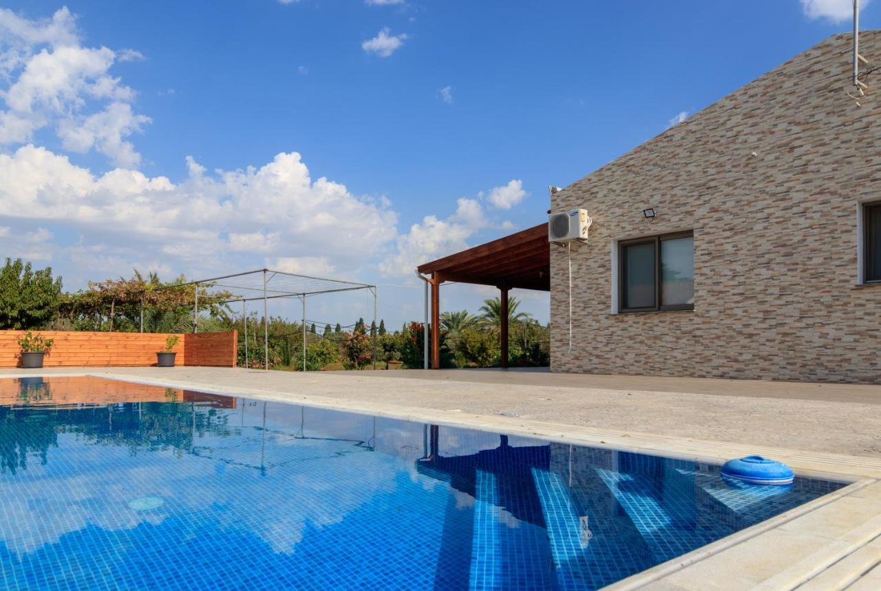 Berryrose Villa بيرفوليا المظهر الخارجي الصورة