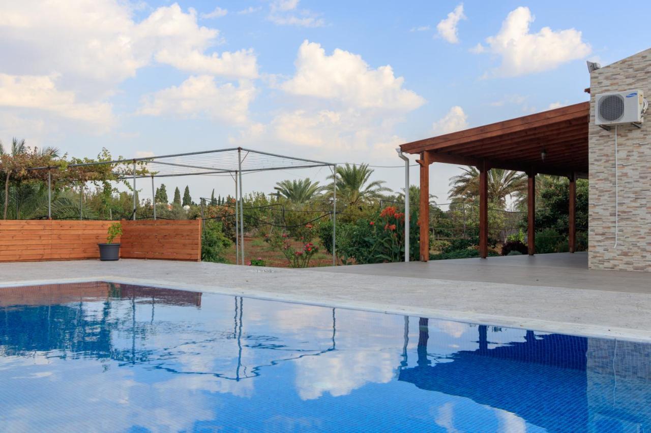 Berryrose Villa بيرفوليا المظهر الخارجي الصورة